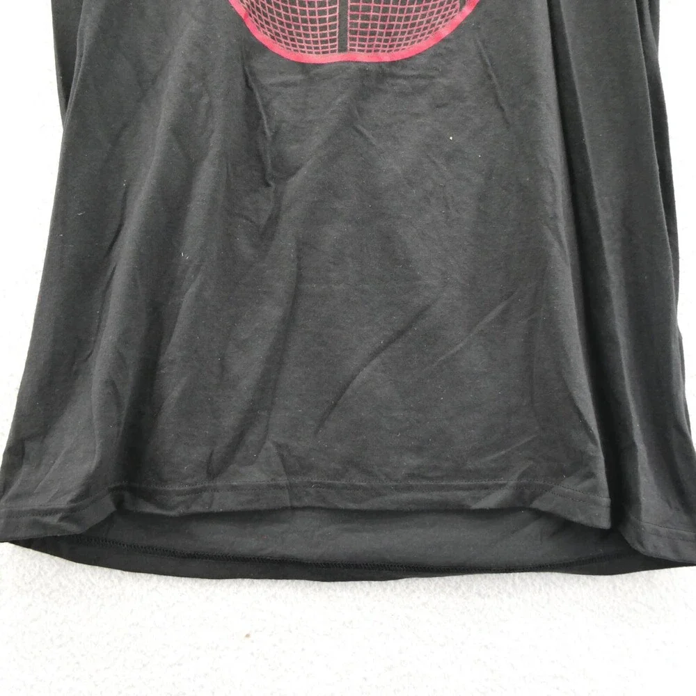Louisville Cardinals‎ Shirt Mens Large Black Adidas College Basketball Tee New